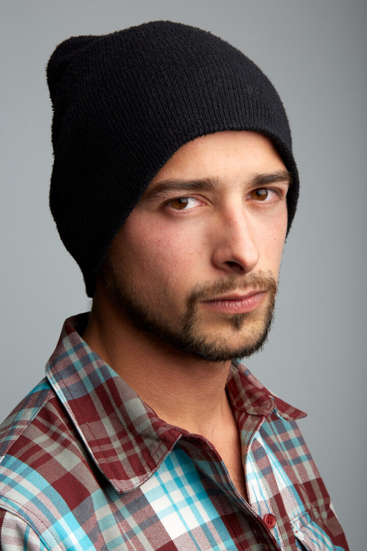 Portrait of Alejandro Menendez De La Cera