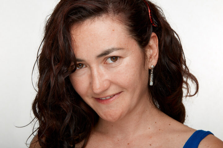 Portrait of Alisa González Guerrero