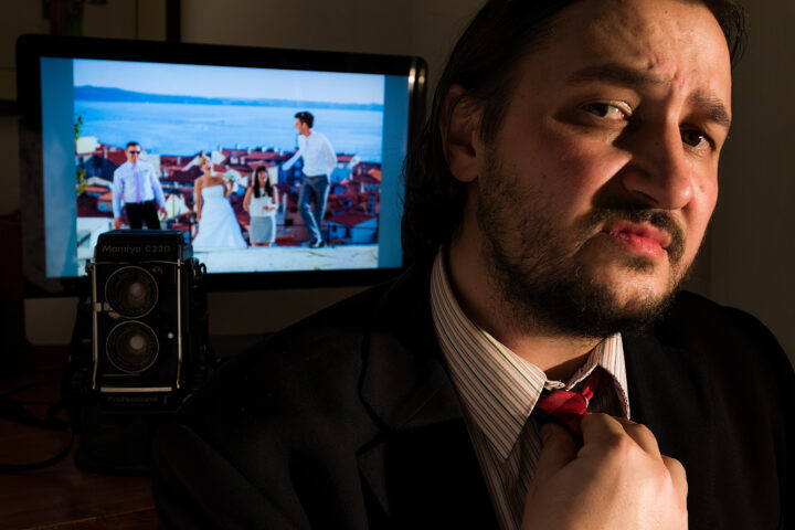 Portrait of Simon Avsec